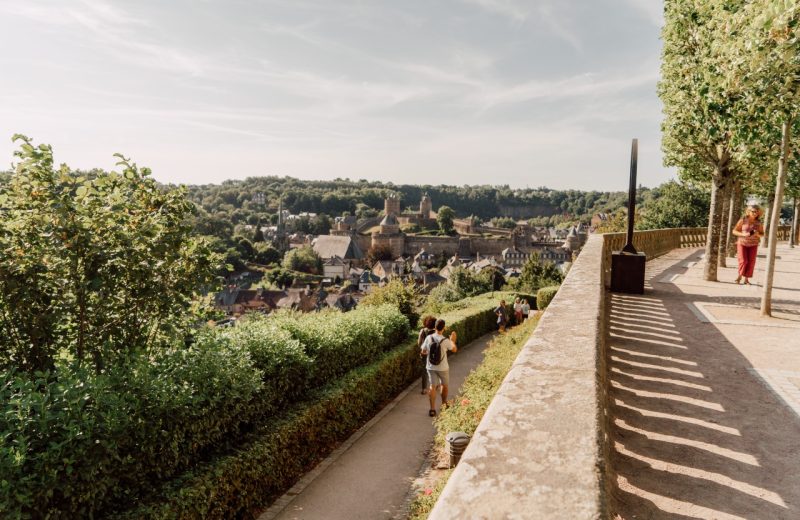 Fougères, La Médiévale