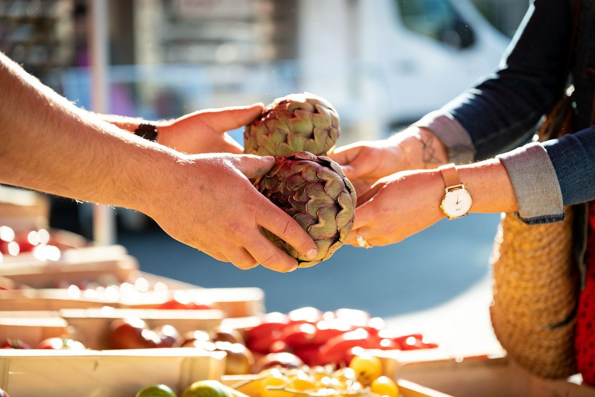 Faire son marché