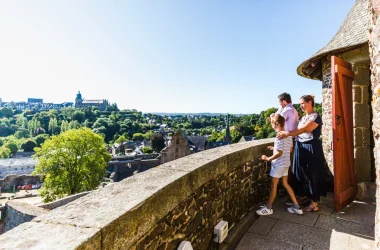 Fougères, La Médiévale