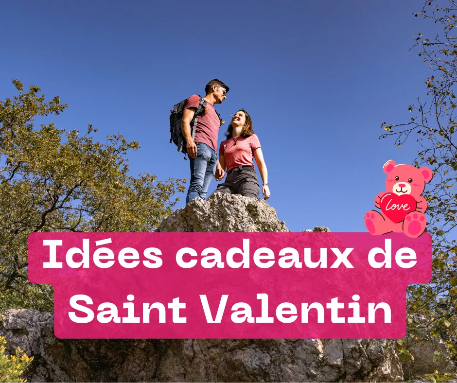 Les bonnes idées cadeaux de la Saint Valentin