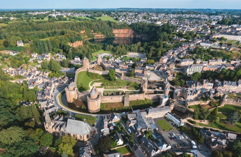 Escapade en Haute-Bretagne