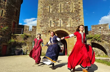 Fougères, La Médiévale