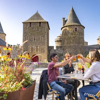 Pays de Fougères, L’Esprit d’Accueil Breton