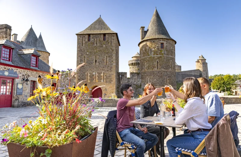 Pays de Fougères, L’Esprit d’Accueil Breton