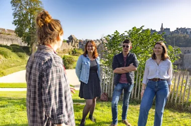 Fougères insolite