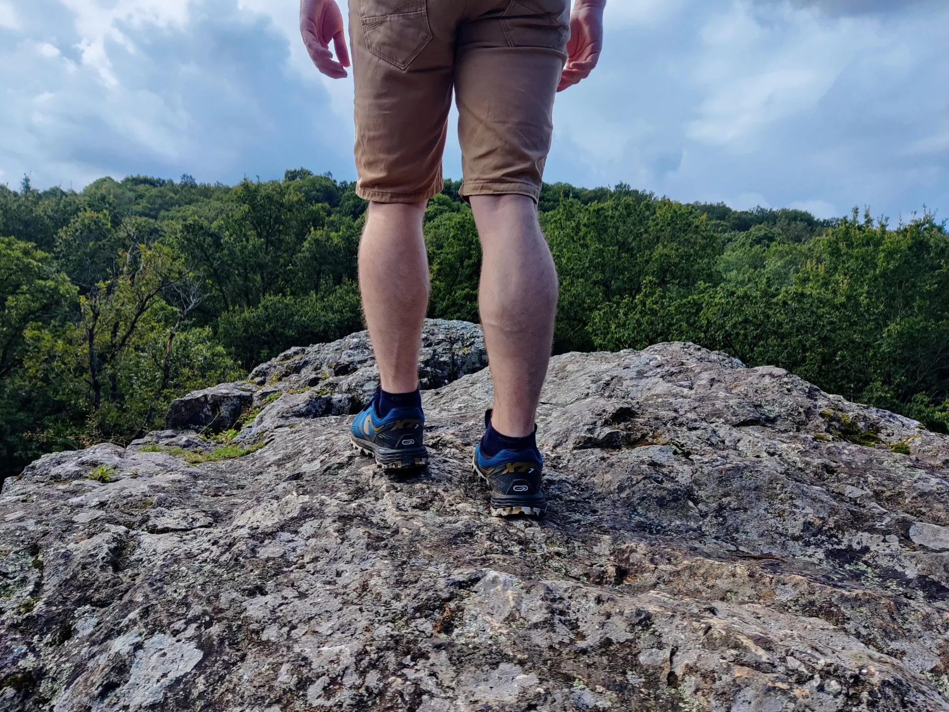 Le Saut Roland, entre légendes et évasion