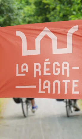 La Régalante, la nouvelle véloroute de l’Ouest