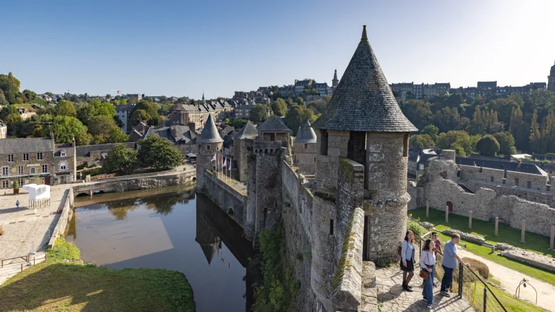 Escapade en Haute-Bretagne