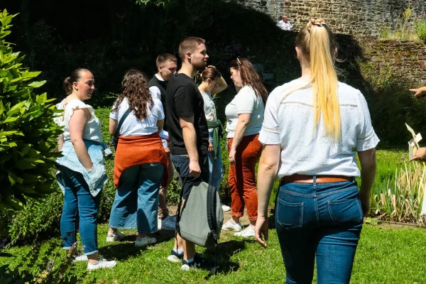 Un été à Fougères, sur les traces du Moyen Âge