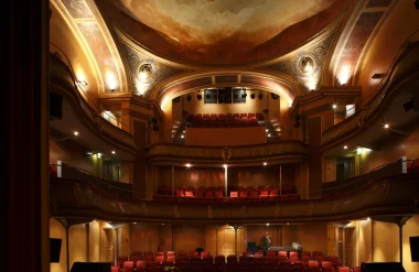 6 Bonnes raisons de visiter le Théâtre Victor Hugo