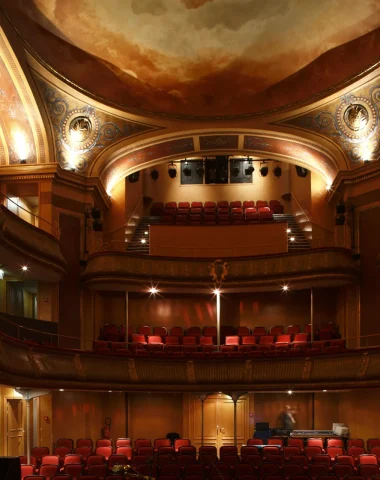 6 Bonnes raisons de visiter le Théâtre Victor Hugo