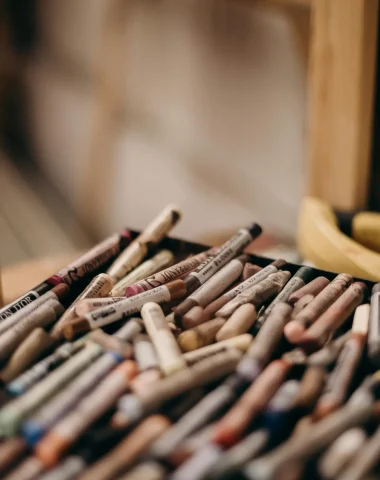 Le Salon du Pastel de Bretagne à Fougères