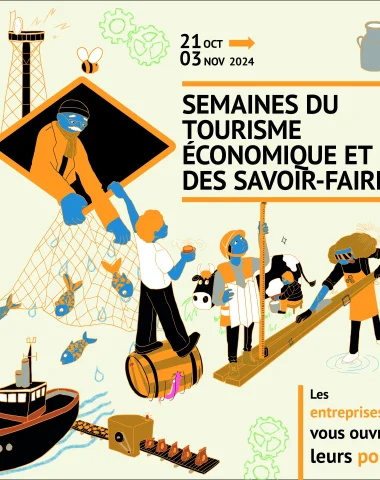 Les Semaines du Tourisme Economique et des Savoir-Faire 