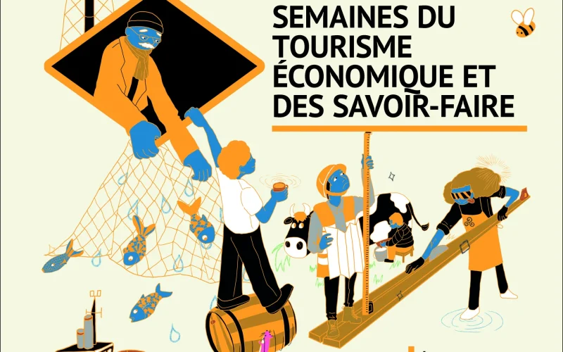 Semaines du Tourisme Economique et des Savoir-Faire 