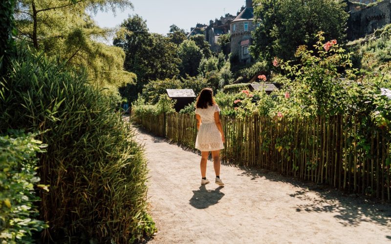 Jardin du Val Nançon