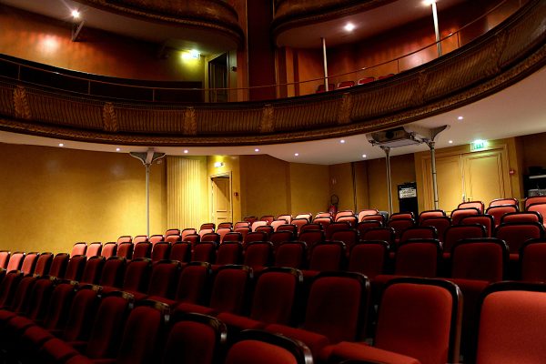 6 Bonnes raisons de visiter le Théâtre Victor Hugo